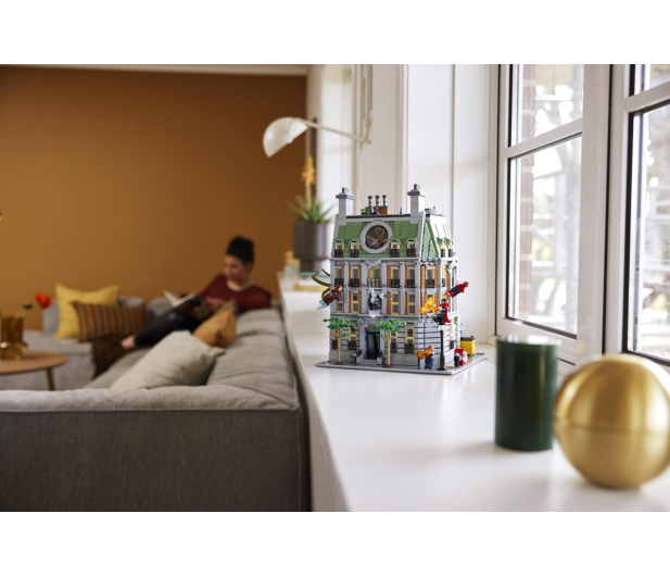 LEGO Marvel 76218 Sanctum Sanctorum - 1056706 - zdjęcie 6